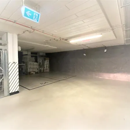 شقة Exclusive 2br! In Center +netflix +gym *