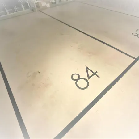 شقة Exclusive 2br! In Center +netflix +gym *
