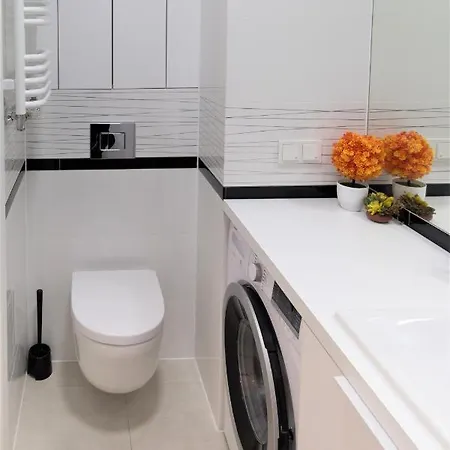 شقة Exclusive 2br! In Center +netflix +gym *