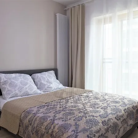 شقة Exclusive 2br! In Center +netflix +gym *