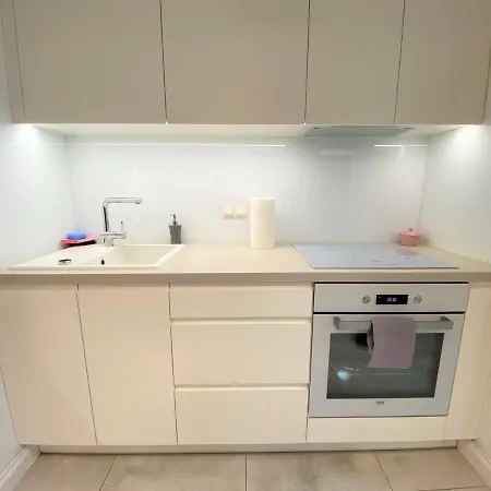 Apartment Exclusive 2br! In Center +netflix +gym