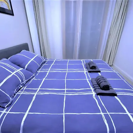 Exclusive 2br! In Center +netflix +gym * Warsaw