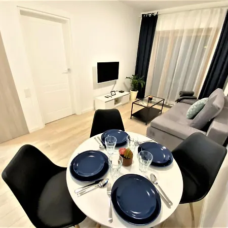 Appartamento Exclusive 2br! In Center +netflix +gym