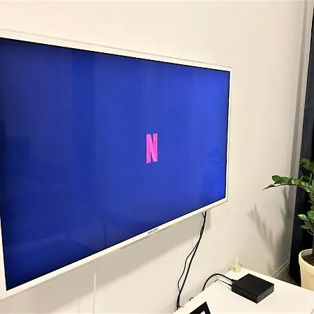 Daire Exclusive 2br! In Center +netflix +gym Varşova
