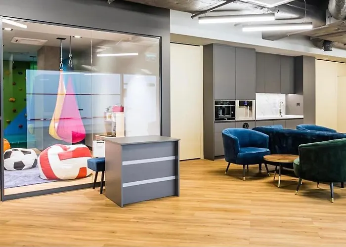 Exclusive 2br! In Center +netflix +gym Apartman Varsó