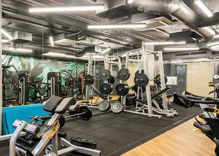 Apartman Exclusive 2br! In Center +netflix +gym *