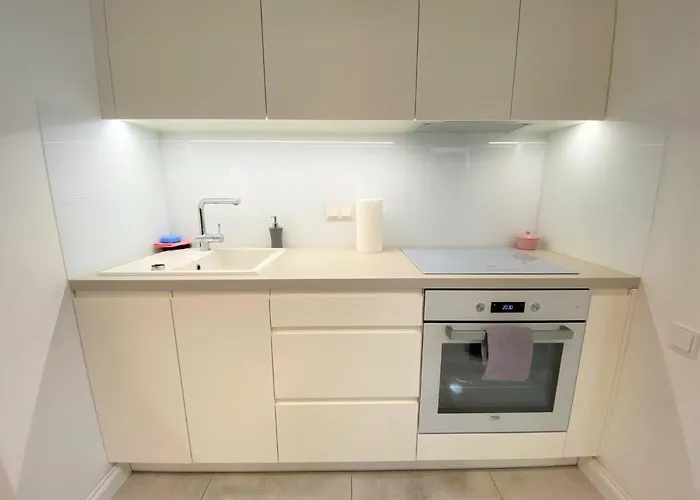 Apartman Exclusive 2br! In Center +netflix +gym