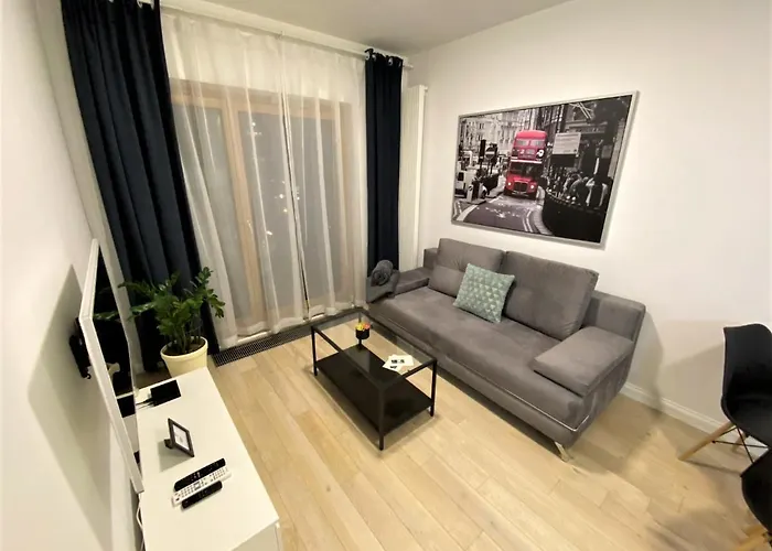 Apartman Exclusive 2br! In Center +netflix +gym
