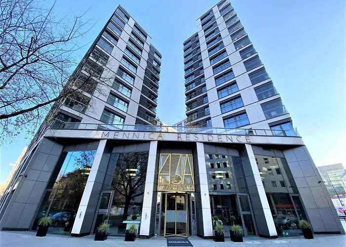 Exclusive 2br! In Center +netflix +gym