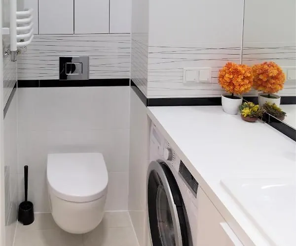 Apartman Exclusive 2br! In Center +netflix +gym *