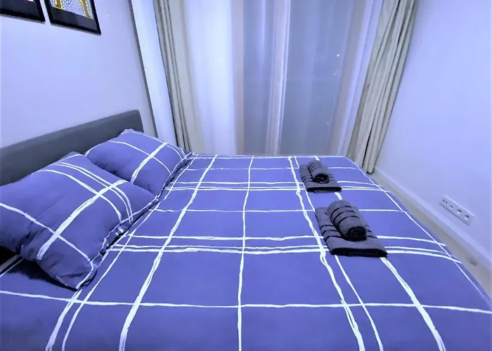 Exclusive 2br! In Center +netflix +gym * Varsó