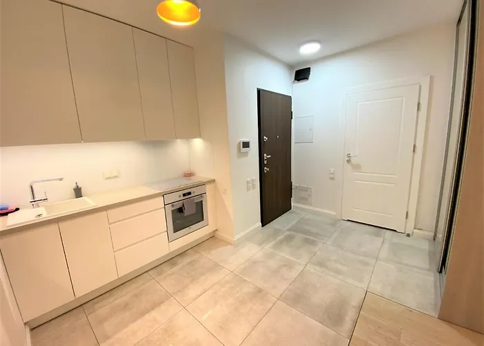 Apartman Exclusive 2br! In Center +netflix +gym Varsó