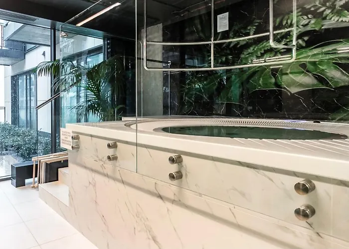 Apartman Exclusive 2br! In Center +netflix +gym *