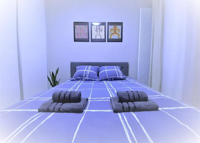 Exclusive 2br! In Center +netflix +gym Varsó