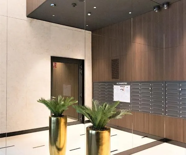 Exclusive 2br! In Center +netflix +gym Apartman *