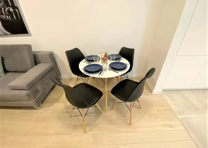 Apartman Exclusive 2br! In Center +netflix +gym