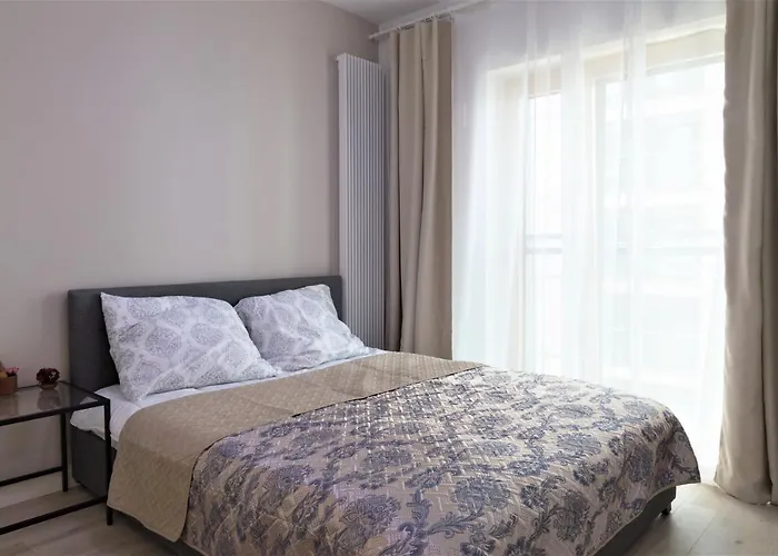 Apartman Exclusive 2br! In Center +netflix +gym *