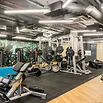 דירה Exclusive 2br! In Center +netflix +gym *