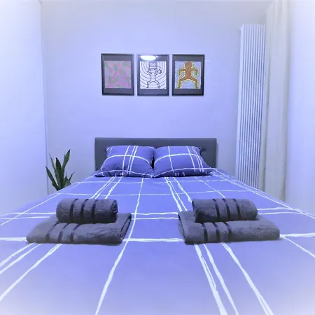 Exclusive 2br! In Center +netflix +gym 华沙